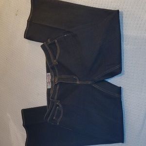 Faded Glory Bootcut Stretch Jeans